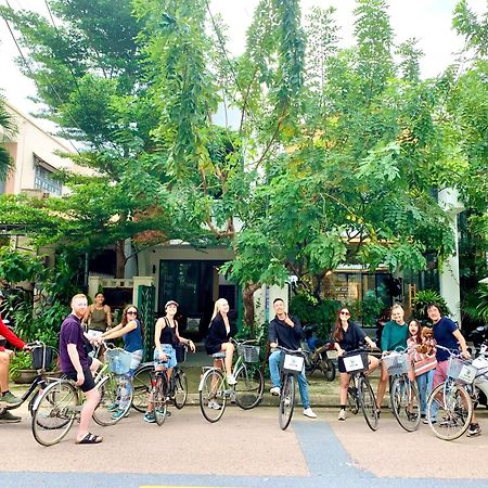 Okra Hoian Apartment Хой Ан Екстериор снимка