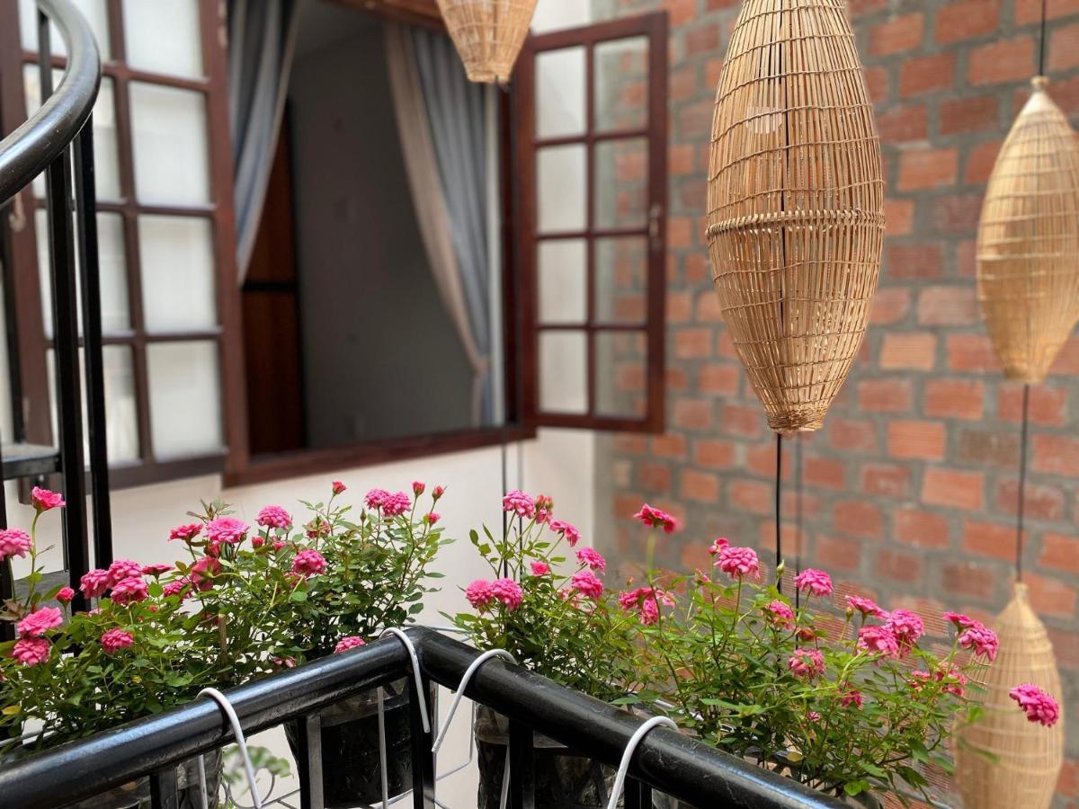 Okra Hoian Apartment Хой Ан Екстериор снимка