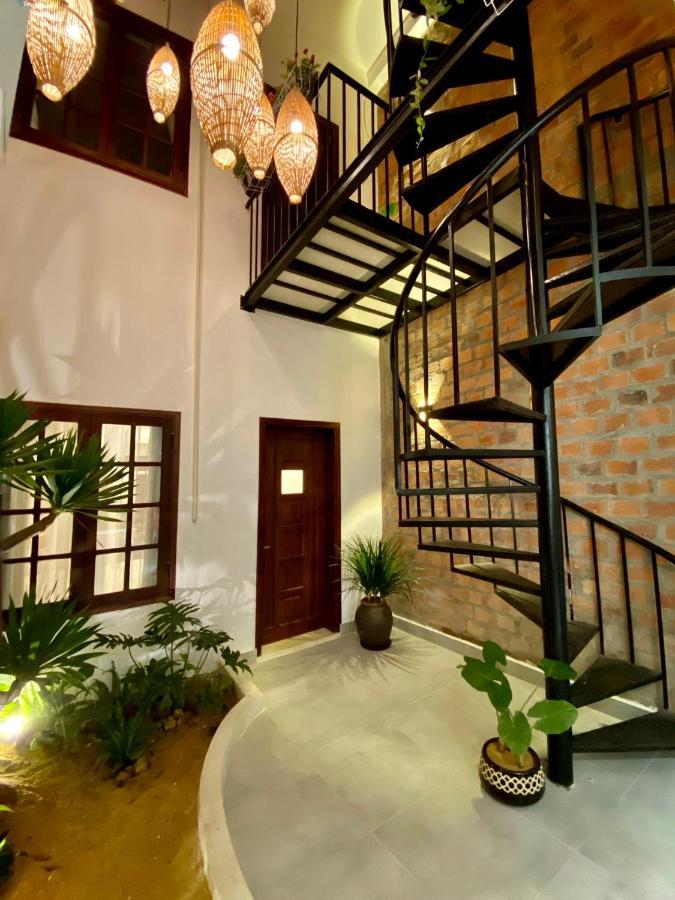 Okra Hoian Apartment Хой Ан Екстериор снимка