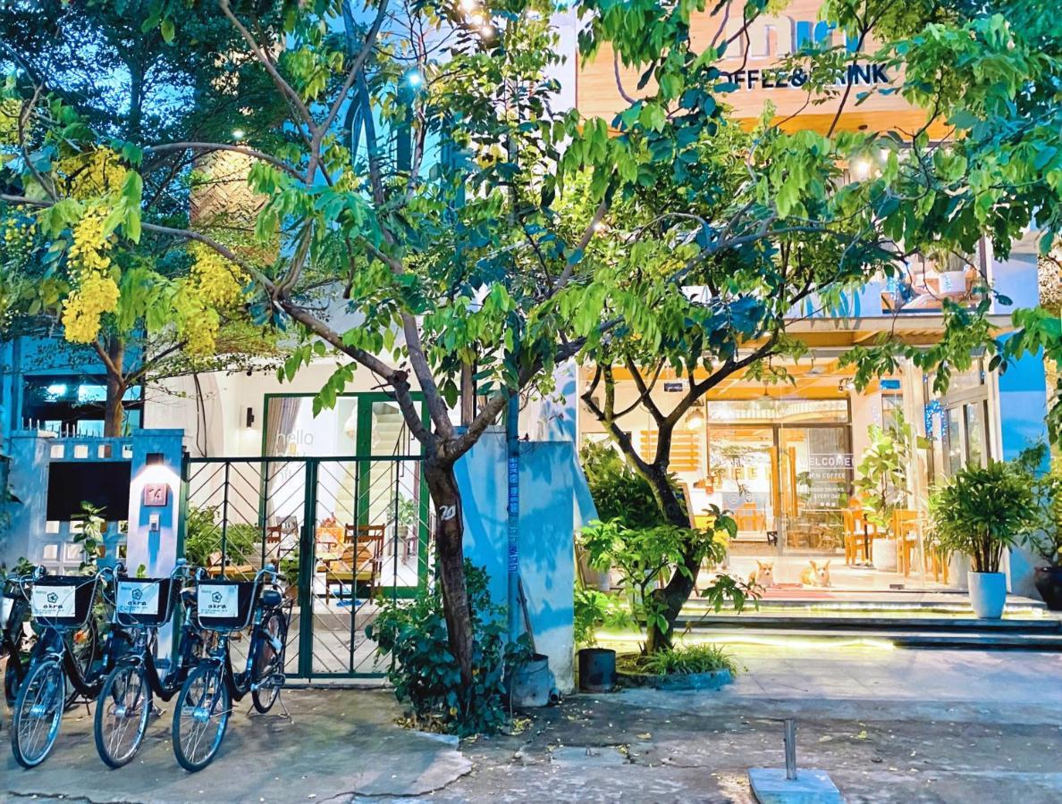 Okra Hoian Apartment Хой Ан Екстериор снимка
