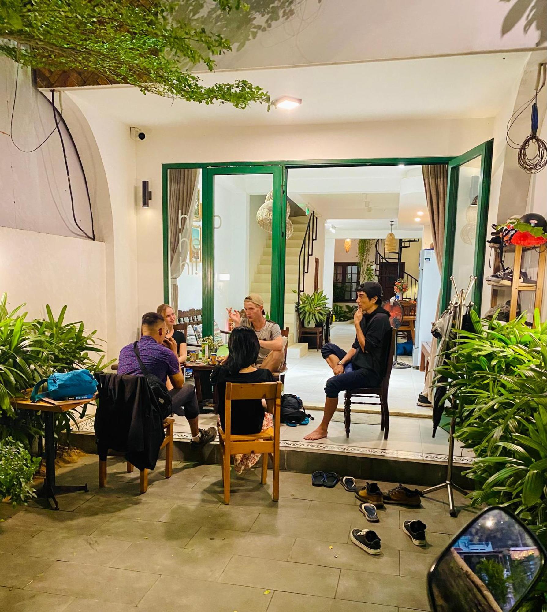 Okra Hoian Apartment Хой Ан Екстериор снимка