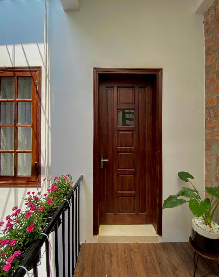 Okra Hoian Apartment Хой Ан Екстериор снимка