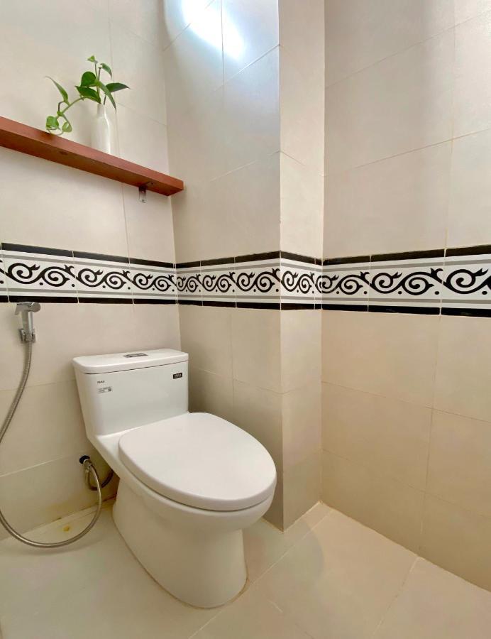 Okra Hoian Apartment Хой Ан Екстериор снимка