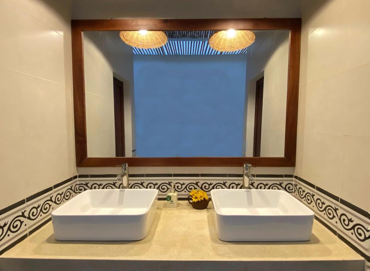 Okra Hoian Apartment Хой Ан Екстериор снимка