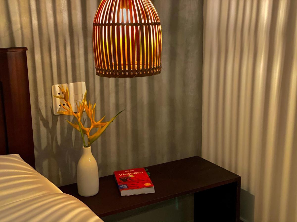 Okra Hoian Apartment Хой Ан Екстериор снимка