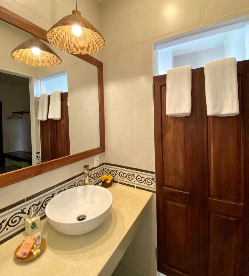 Okra Hoian Apartment Хой Ан Екстериор снимка