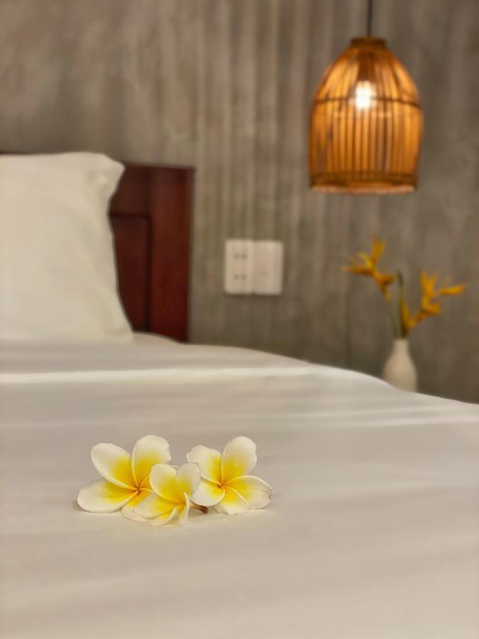 Okra Hoian Apartment Хой Ан Екстериор снимка